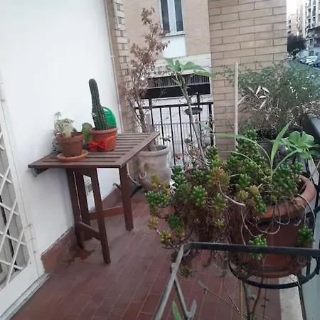 La Casa Di Carlotta Roma